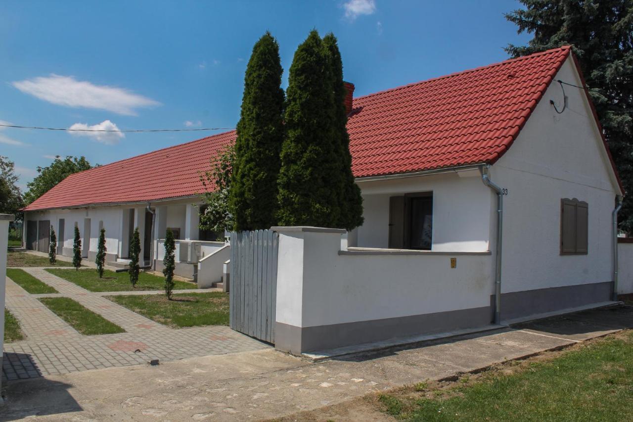 Das Blaue Haus Guesthouse - Kovacshida Bagian luar foto